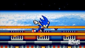 Sonic vs Shadow - The ARK