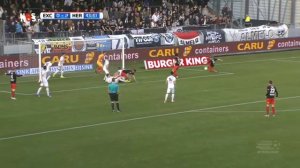 Excelsior - Heracles Almelo - 1:3 (Eredivisie 2015-16)