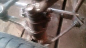 Подвеска квадроцикла а редуктором муравья