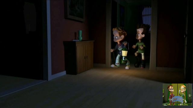 Jibber Jabber-No such things as ghosts(20. Episode)