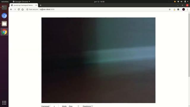 Remote control robot flask application (3 of 4) смотреть онлайн