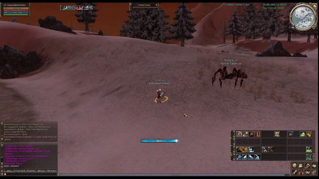Секрет Миллионера Супергном vs х1 #10 Lineage 2
