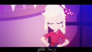 [PMV Russian Version] BLACKPINK – Love To Hate Me | MLP Equestria Girls [Official Music Video]