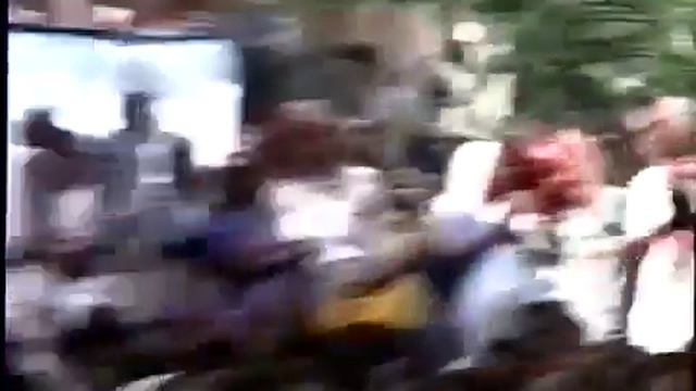 Шрила Бхактиведанта Нараяна махарадж. Гаура-пурнима. Навадвипа. 03.21.1997 г.