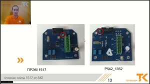 Вебинар Теплоком от 04.02.2021. Линейка расходомеров ПРЭМ