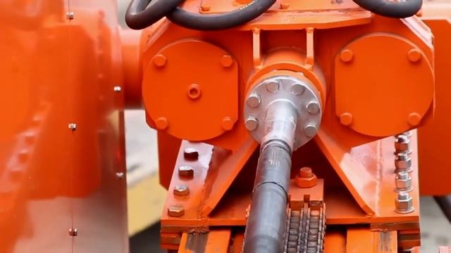 Купить ГНБ установку | Установка ГНБ S4x8 | МИРавтотехники смотреть онлайн