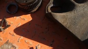 #14 Пневматическая муфта вентилятора HORTON.  Замена подшипников.