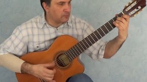 Джентльмены удачи, переложение для гитары