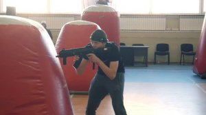 Всероссийский Турнир по спортивному лазертагу - 2019