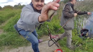 ЛОВИМ НА ХЕРАБУНУ И ПОДСЧИТЫВАЕМ УЛОВ