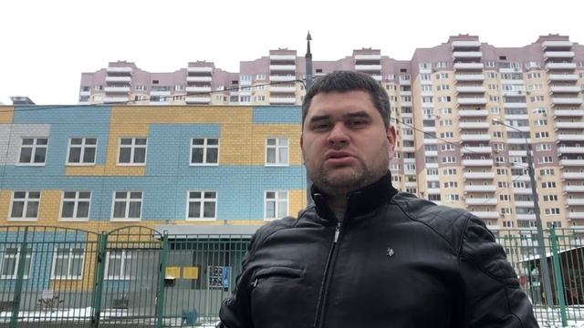 Одинцово. Новая Трёхгорка