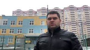 Одинцово. Новая Трёхгорка