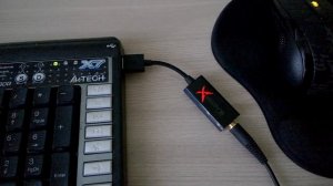 ? Creative Sound BlasterX G1