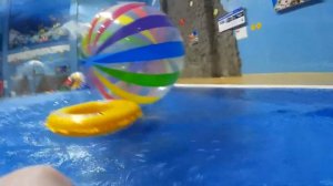 Аквапарк. ТЦ "Европа". Барнаул.