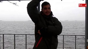 Обзор зимнего рыболовного костюма Fisherman от NOVA TOUR