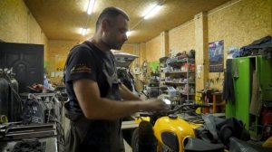 ГБО НА МОТОЦИКЛ МТ #ГАЗУЄМО