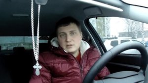 Установил каркасные авто шторки TROKOT на LADA VESTA #ladavestatrokot
