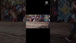 танец Катюша в современной обработке.