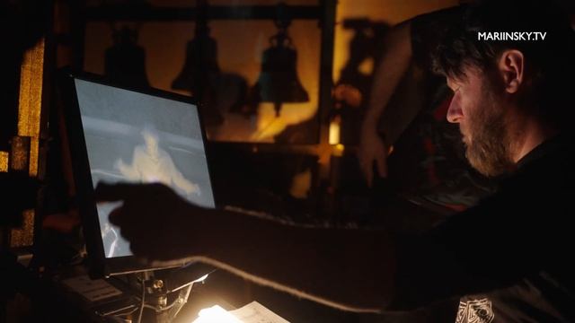 Опера Борис Годунов на сцене театра им. Ф.И. Шаляпина
