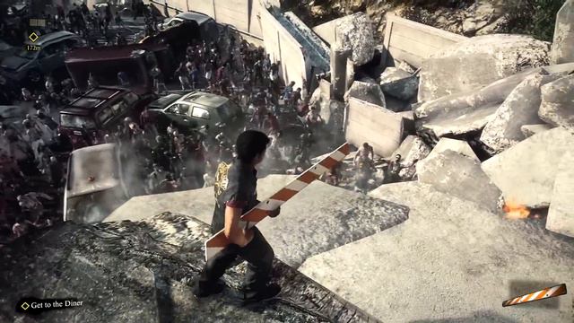 Dead Rising 3 Gameplay Walkthrough Part 1 - Dead End (XBOX ONE)