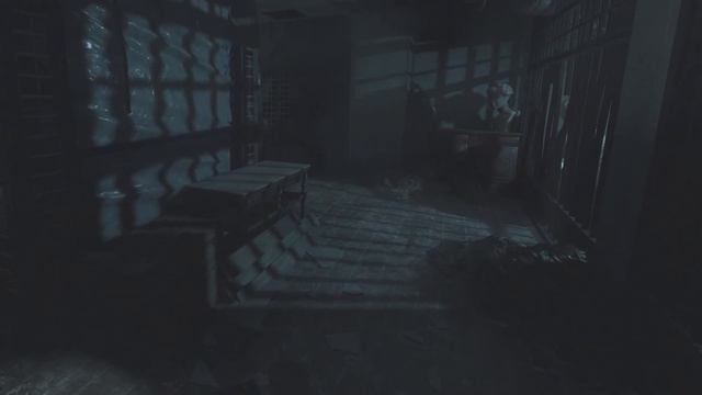 Полное прохождение Resident Evil 2 Remake VR № 5 смотреть онлайн