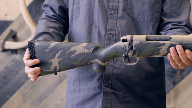 Mark V Backcountry Collection смотреть онлайн