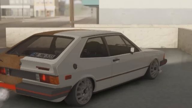 VW Scirocco S смотреть онлайн