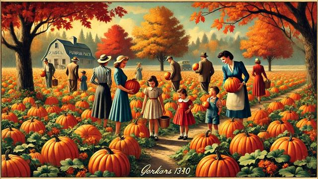 Vintage Halloween Music Playlist_ 1930s - 1940s Halloween Jazz