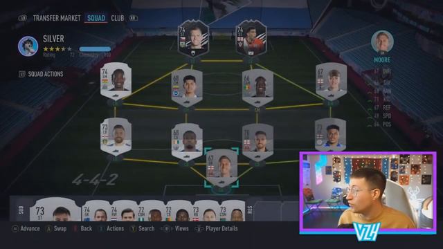VARANE and MENDY just got more OP - FIFA 21 смотреть онлайн