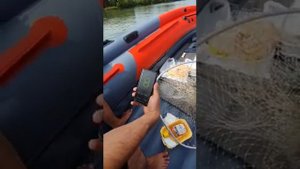 ?Лодка Reef Triton Skat 450Fi + Hidea 30 л.с. замеры скорости. г.Павлодар Казахстан ??