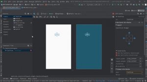 [Hindi] Constraint Layout in Android studio | Android App Development For Beginners (2020 Edition).