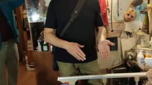 В гостях у Шуры Каретного, 13.08.2023, продолжение.