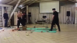 Цигун железная рубашка
