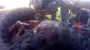 гидравлика самодельного трактора