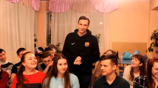 СОП Перрон 22 - Репортаж о наборе 2016 смотреть онлайн