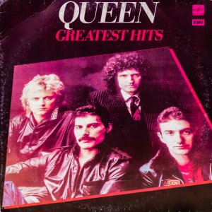 Queen – Greatest Hits