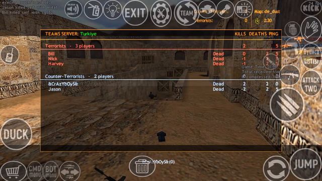 Cs 1.6 Android смотреть онлайн