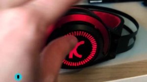 A New RIVAL For The HyperX Cloud 2? - Vankyo CM7000 Pro Gaming Headset UNBOXING