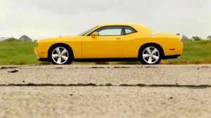 Тест скорости | ШЕВРОЛЕ КАМАРО, ФОРД МУСТАНГ, ДОДЖ ЧЕЛЕНДЖЕР