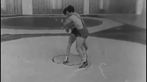 СОЮЗСПОРТФИЛЬМ. Вольная борьба. Обучающее видео. СССР.