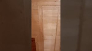 Мобильная каркасная баня 6х2,3