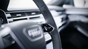 НОВЫЙ Роскошный седан Audi A8 2022 улучшенный во всех отношениях !!!