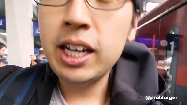 Using The Vienna Airport Train (Wien) смотреть онлайн