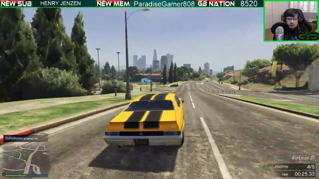 GTA Online: Declasse Vamos смотреть онлайн