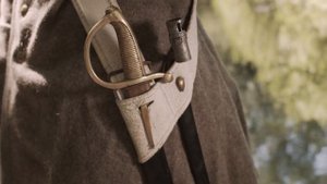 Цикл Защитники Севастополя ожившая история русский пехотинец