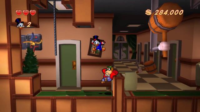 БРАТЬЯ ГАВС!!!!!! Прохождение Duck Tales: Remastered #1