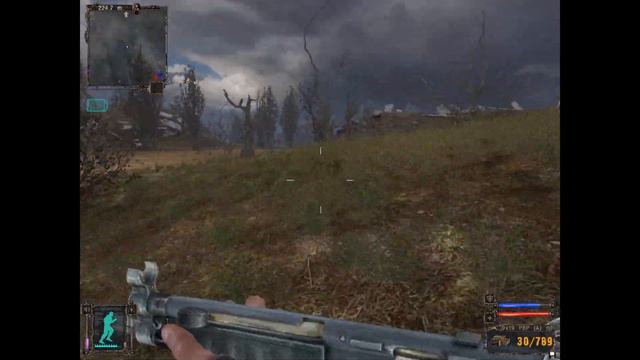 STALKER ТЕНЬ ЧЕРНОБЫЛЯ. ЧАСТЬ 2. СВАЛКА. ТАЙНИКИ. РАЗБОРКИ С БАНДИТАМИ. МЕГАСПАУН МУТАНТОВ. смотреть онлайн