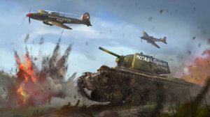 War Thunder | Мобилизуемся