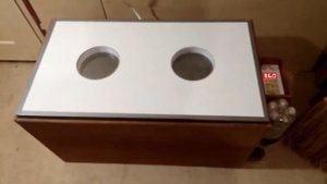 Инкубатор БЛИЦ 120 Ц краткий обзор на новую технику в хозяйстве