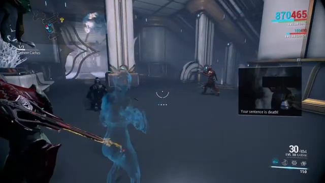 Stalker attack(warframe) #3 loves me. смотреть онлайн